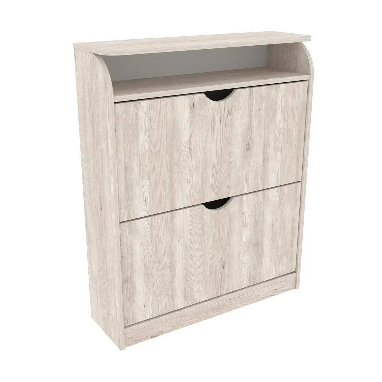 Тумба для взуття Kontinent №1 80х25х100 см Самоа Димчастий (78127907) Тумба для взуття Kontinent №1 80х25х100 см Самоа Димчастий (78127907)