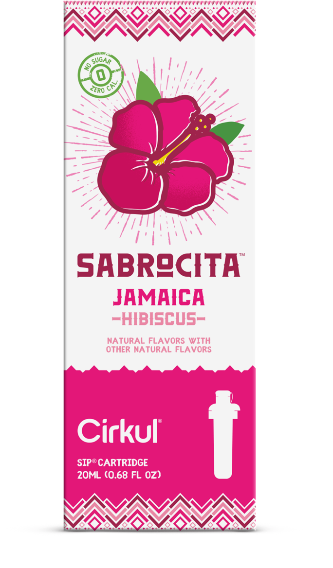 Картридж для Cirkul Hibiscus Sabrocita 20 мл (43239) - фото 2 Картридж для Cirkul Hibiscus Sabrocita 20 мл (43239) - фото 2