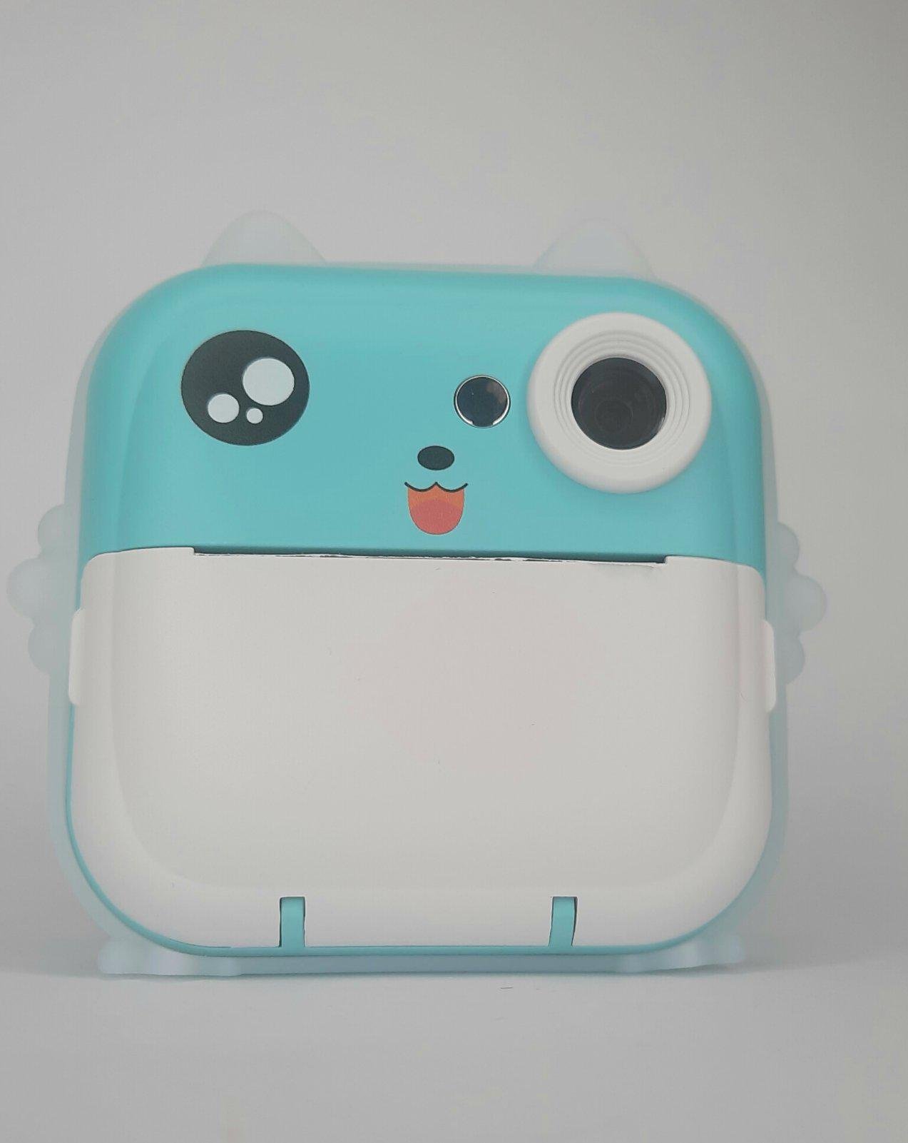 Принтер портативний 2в1 з функцією миттєвого друку (Q5-2BD40) - фото 14 Принтер портативний 2в1 з функцією миттєвого друку (Q5-2BD40) - фото 14