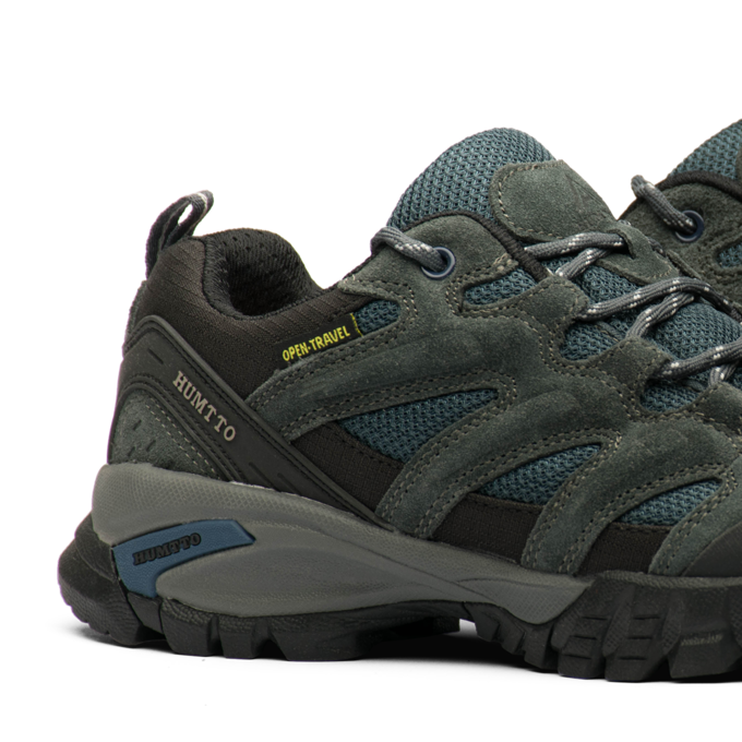 Кросівки чоловічі Humtto 110343A1 р. 46 Сірий (15785-46) - фото 5