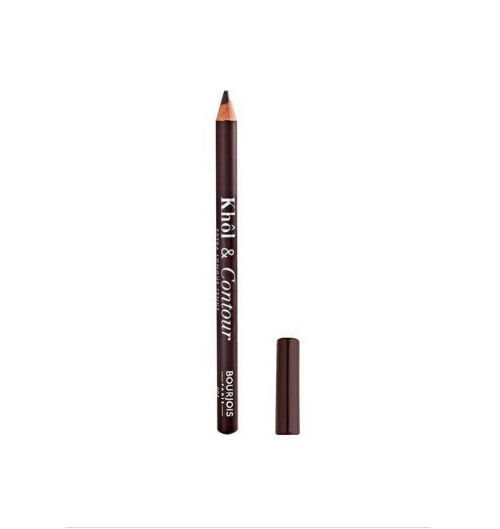 Олівець для очей Bourjois Khol&Contour 004 Brun-dependante 1,2 г (2221572289) - фото 1