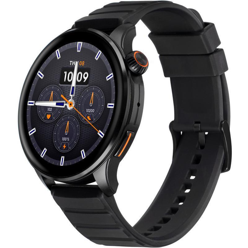 Смарт-часы Gelius Amazwatch GT3 GP-SW010 Black (Incredible series)