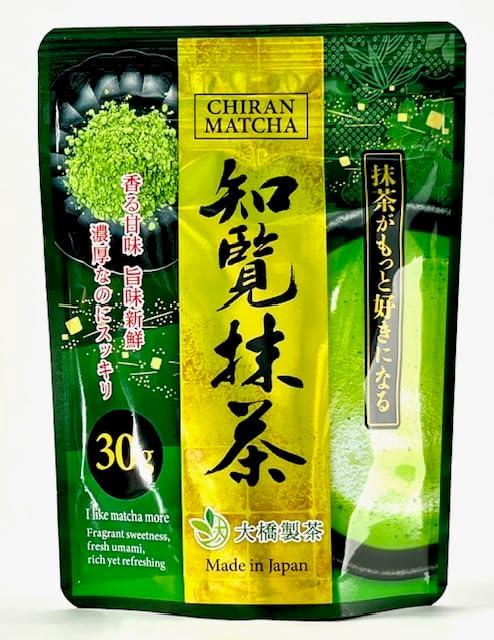Матча без примесей CHIRAN MATCHA 30 г (3165877760) Матча без примесей CHIRAN MATCHA 30 г (3165877760)