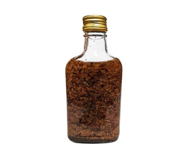 Настойка цвета конского каштана 200 мл (27380377) - фото 2 Настойка цвета конского каштана 200 мл (27380377) - фото 2