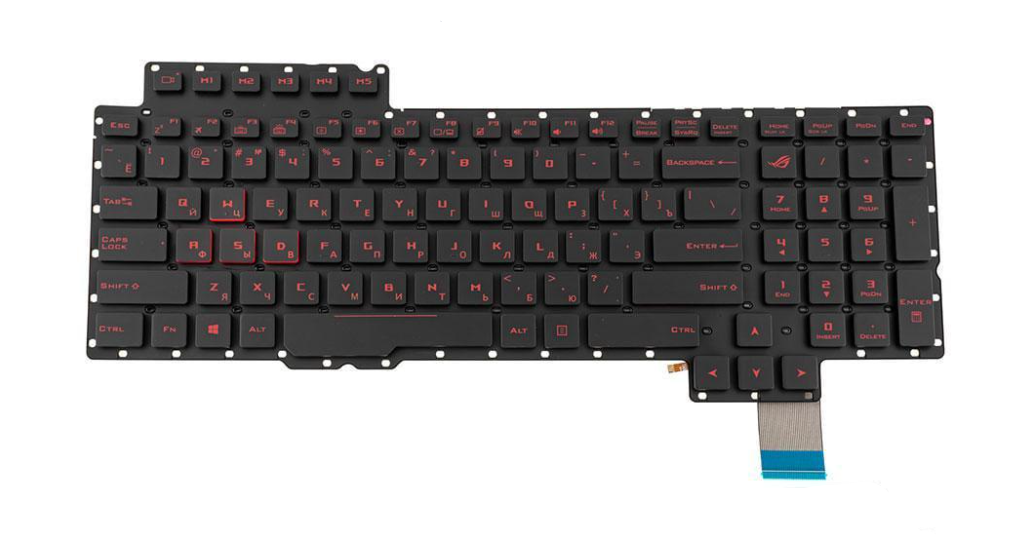 Клавиатура для ноутбука ASUS G752VS (167736)