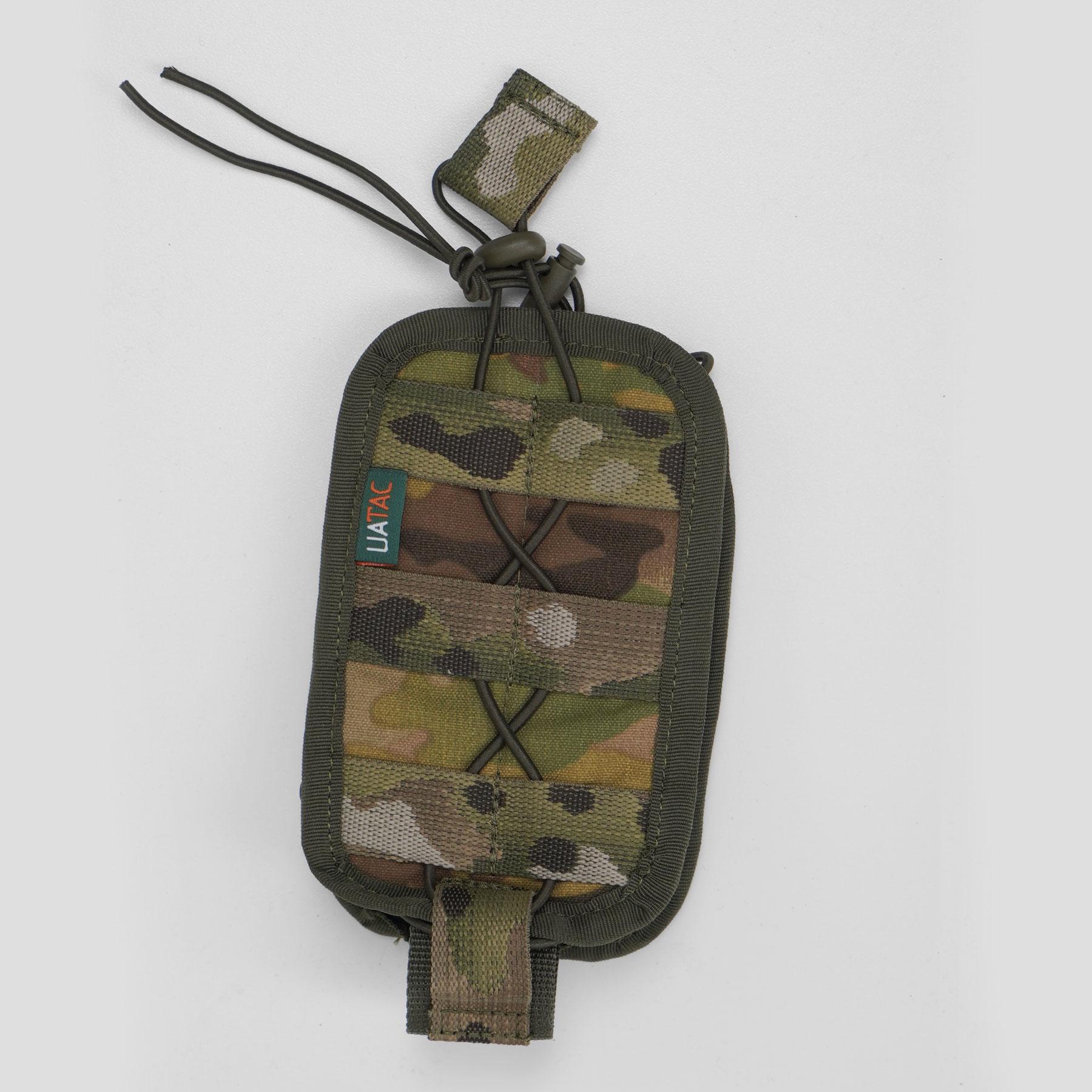 Подсумок для фляги UATAC 500D Multicam (11453335)
