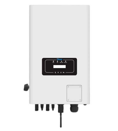 Инвертор для солнечных батарей Deye SUN-30-G04 30 кВт 3 фазы/2 MPPT Wi-Fi/LAN (25816475)