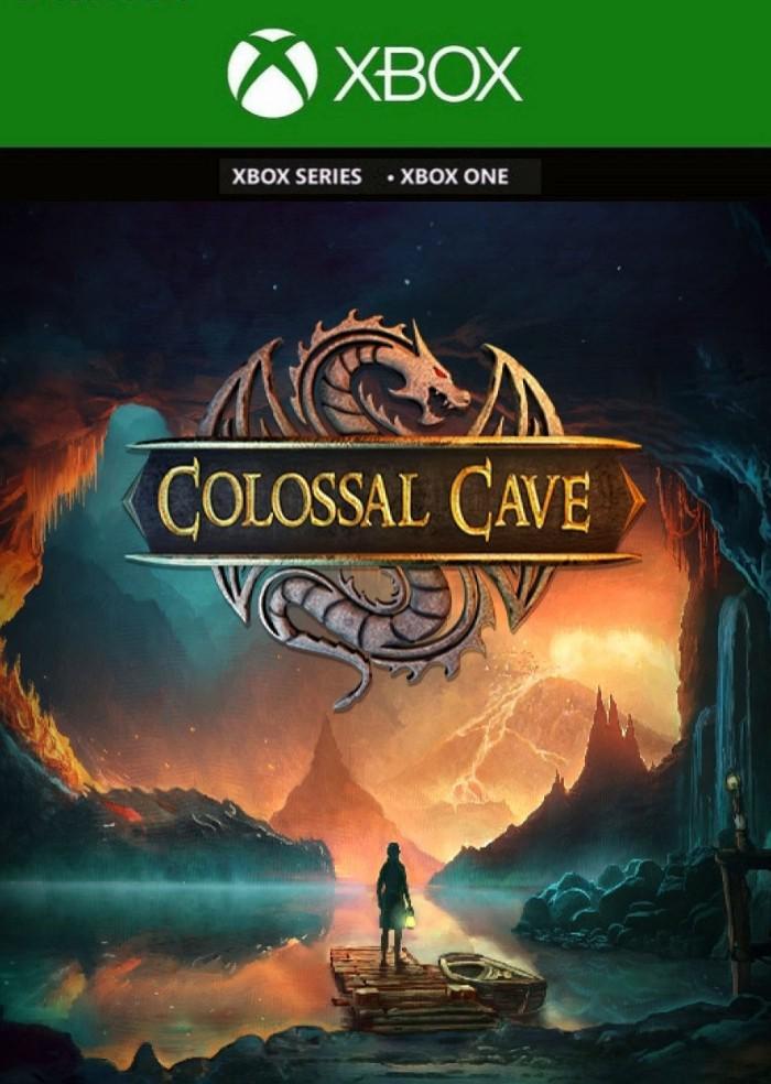 Ключ активації Colossal Cave для Xbox One/Series S/X (67990528)