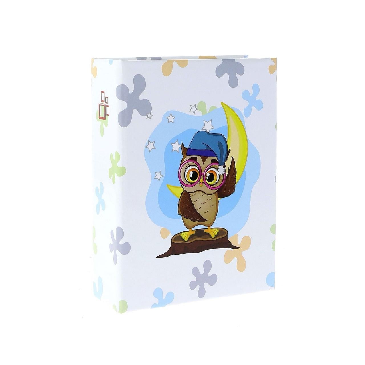 Фотоальбом Gedeon 10x15 см/300 фото (DPH46304/2 BABY 09)