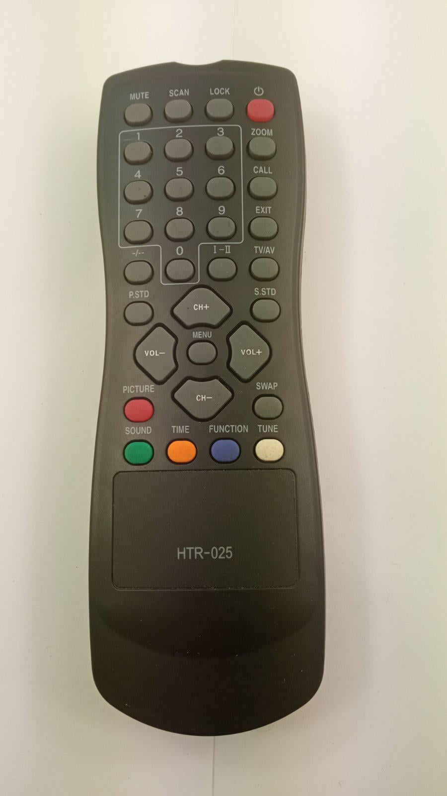 Пульт для Haier HTR-025