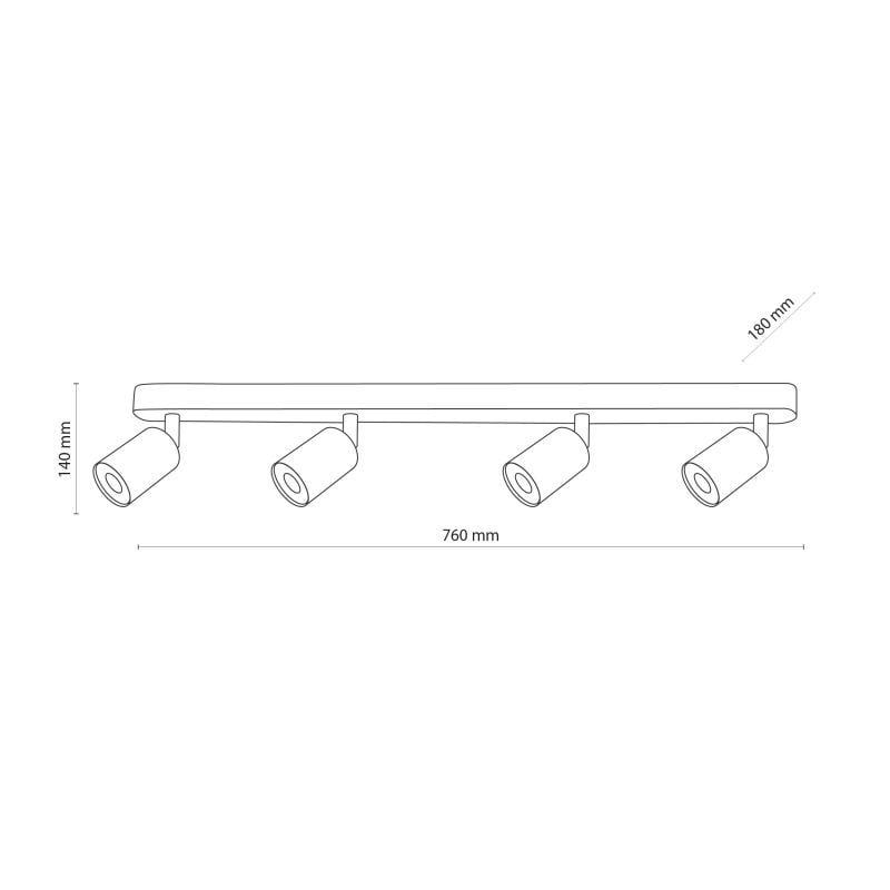 Спот TK Lighting 3297 Top Wood (ТК_3297) - фото 6 Спот TK Lighting 3297 Top Wood (ТК_3297) - фото 6
