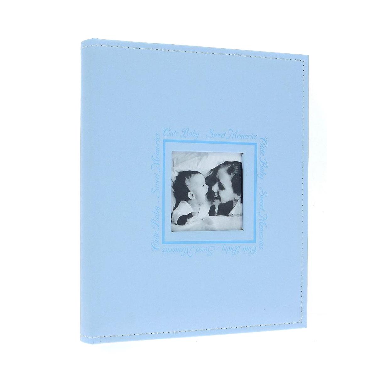 Фотоальбом Gedeon DRS20 Perfect Line 225x280 мм Blue (3148)