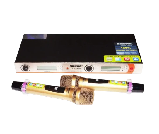 Радіосистема Shure B.U.M. UG-X9II (14308159560649) - фото 1