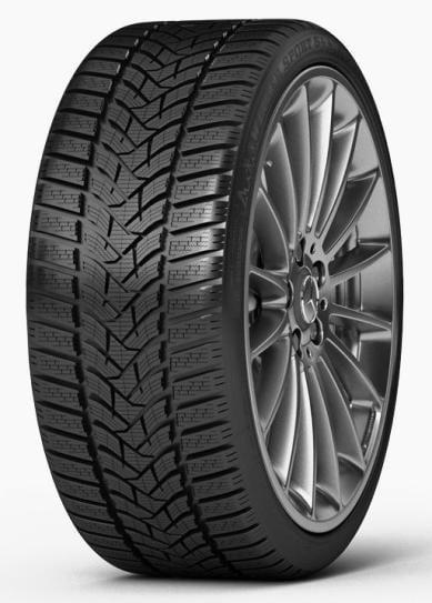 Автошина Dunlop Winter Sport 5 275/40 R20 106V не шип