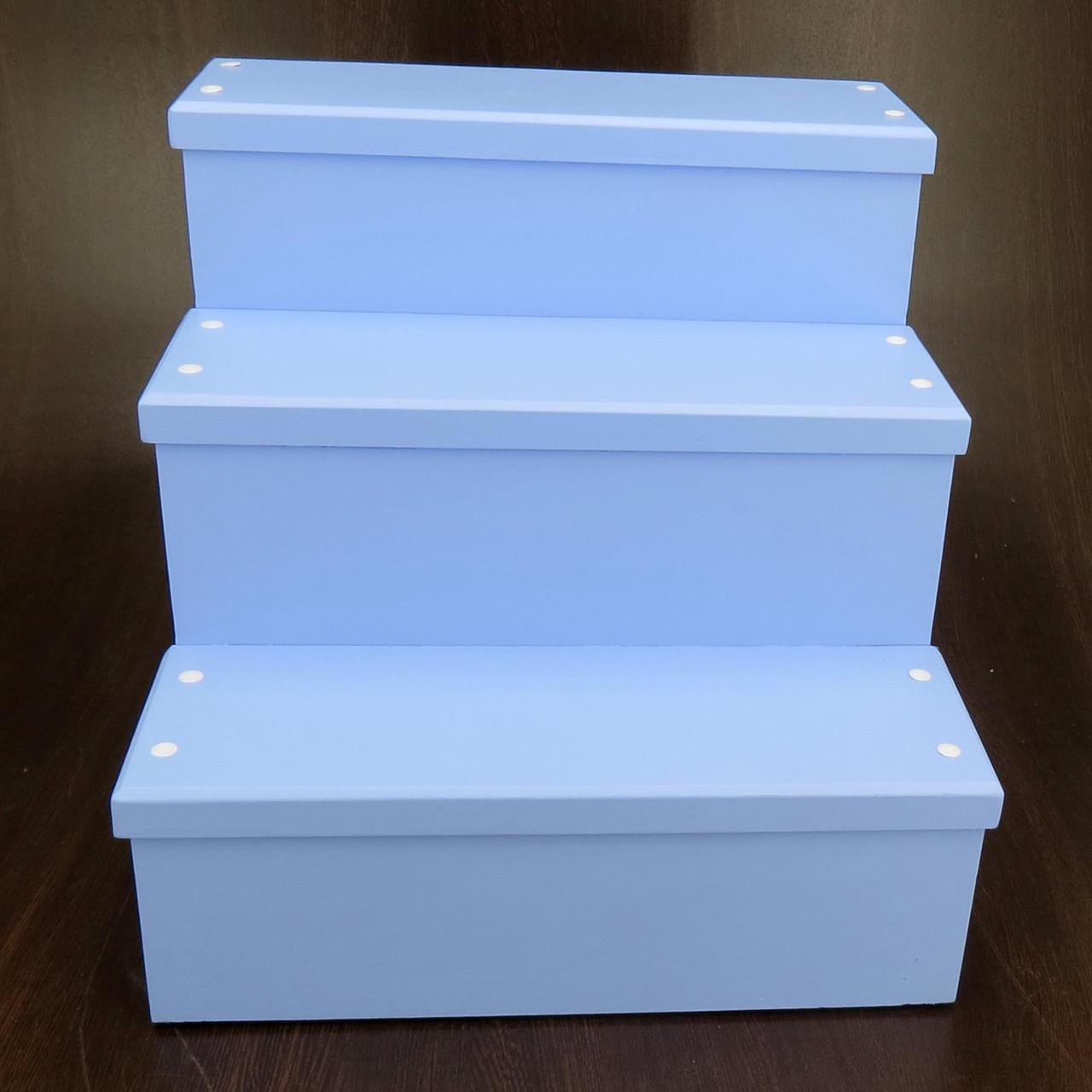 Лестница для собак из дерева Мутаре Ирис (ТУС-000352) - фото 2