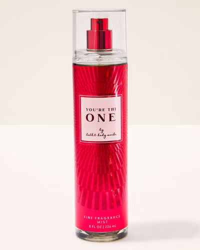 Спрей парфумований для тіла Bath & Body Works You're The One Fragrance Mist 236 мл (667659312702)
