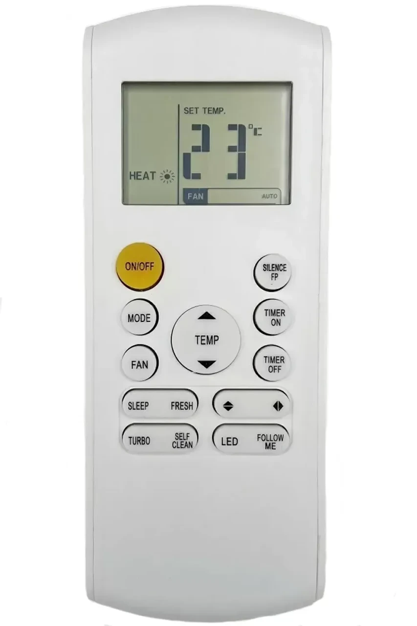 Пульт для кондиционера AC ELECTRIC ACEM/IN-12HN1 (1895510382)