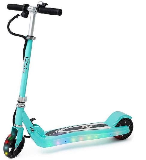 Электросамокат детский SNS Kids 5,5" Голубой