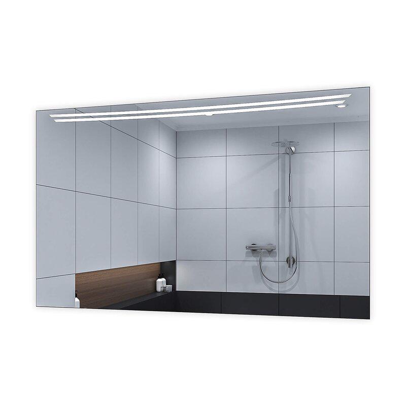 Зеркало Dim Dzerkal VINNO с LED-подсветкой 50х70 см (4927)