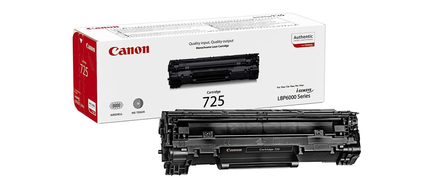 Картридж Canon 725
