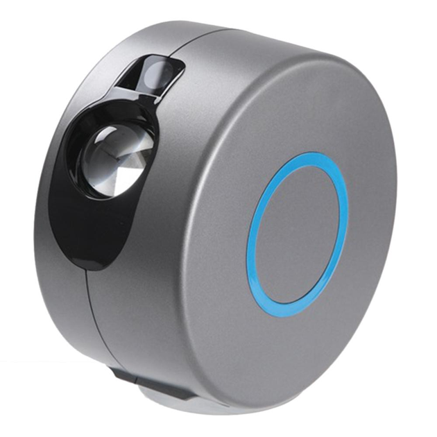 Проекційний нічник зоряного неба LED Сірий (2548633182)