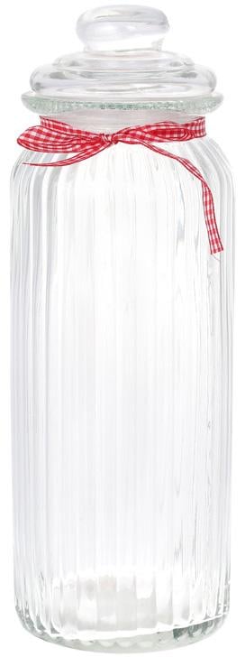 Кухонная банка Montpellier 2300 мл Ø 10,5x32,5 см со стеклянной крышкой (BD-279-125)