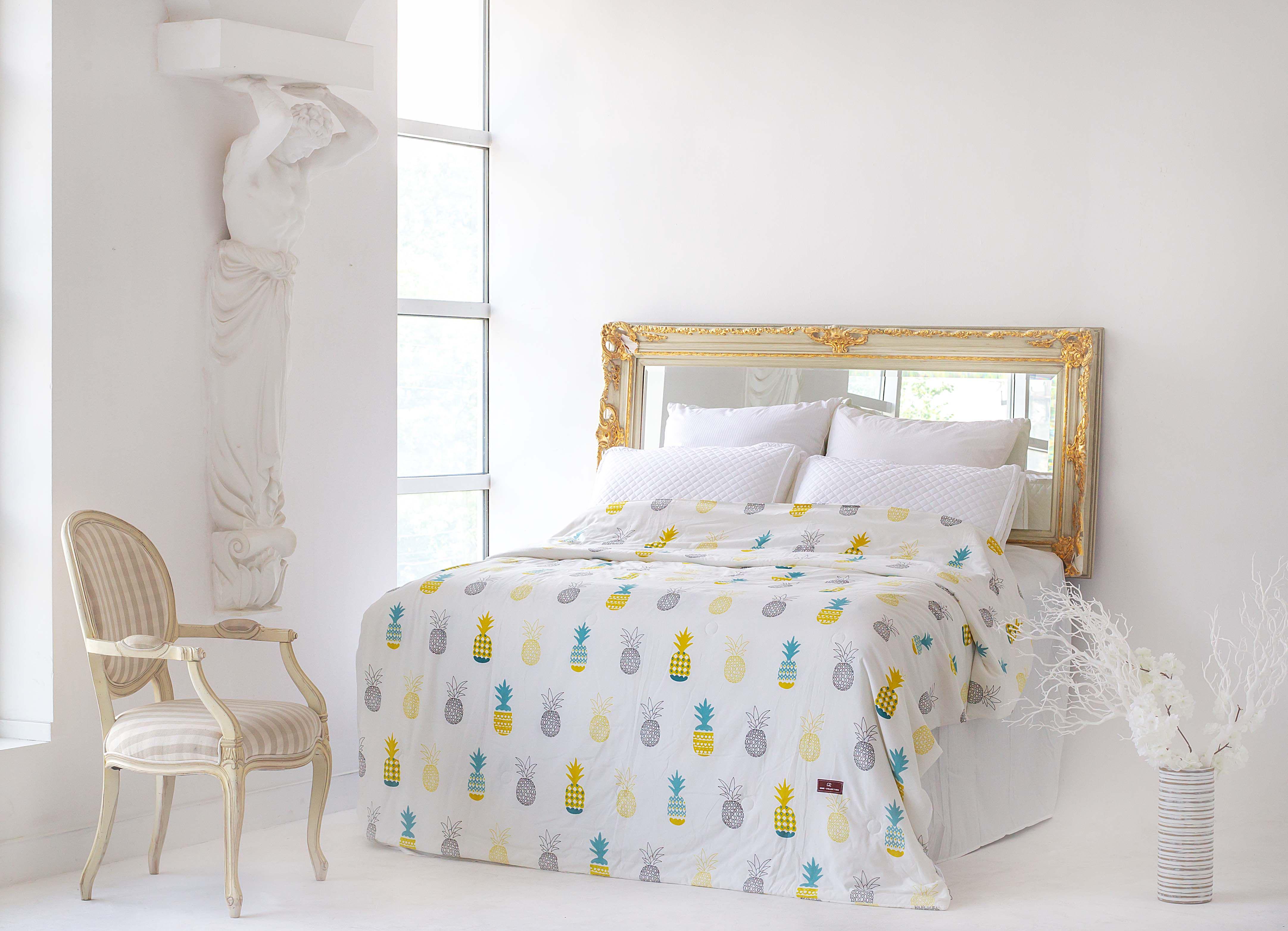 Одеяло из бамбукового волокна Kessar Polo 200х230 см Kumeng1