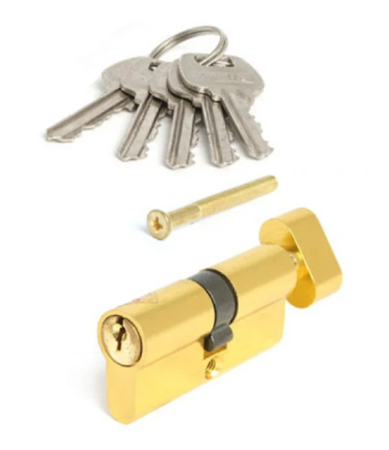 Цилиндр Avers LL-60-CG Золотой (306290E)