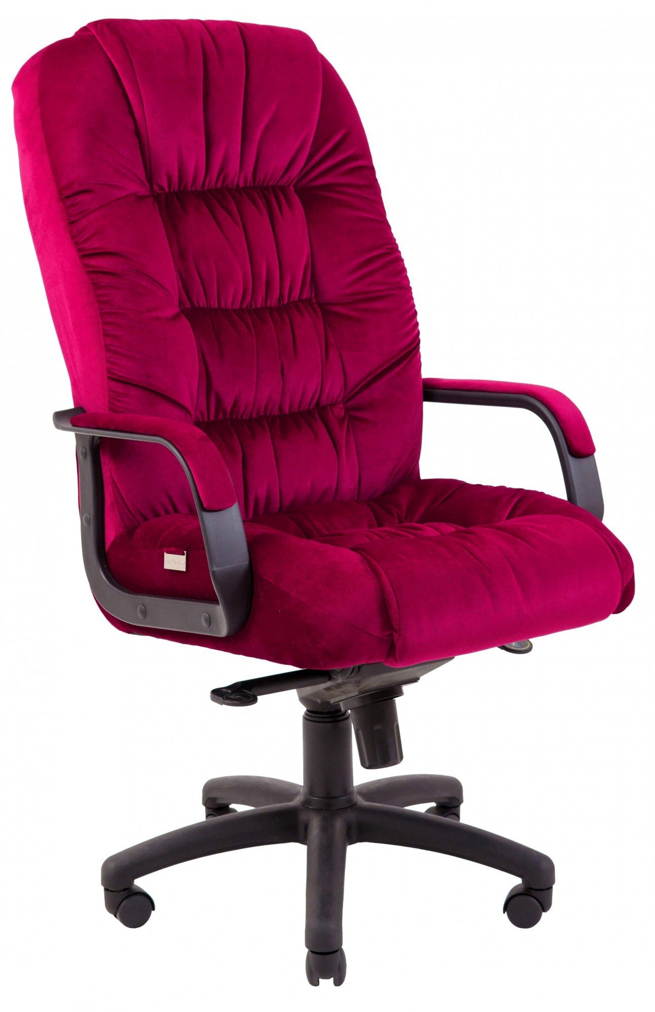 Офисное кресло руководителя Richman Ричард Missoni 025 M3 MultiBlock Красный (6013ee3aee03ef61f515df3c)