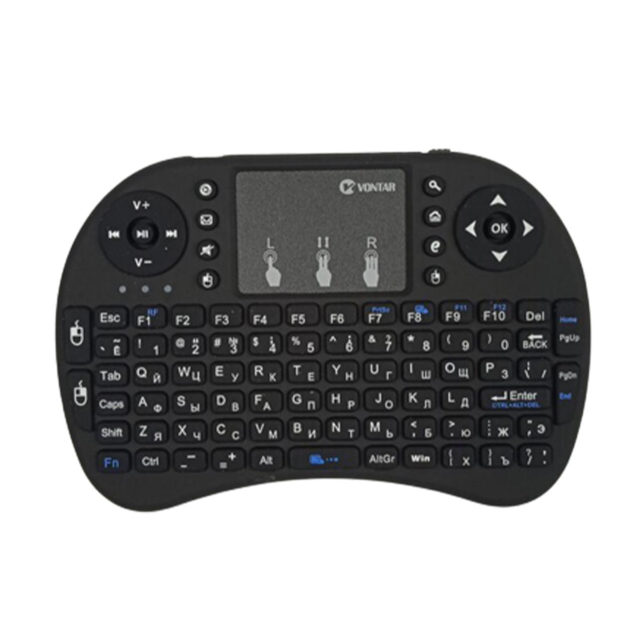 Пульт Air mouse Yojia mini i8 VONTAR (190104)