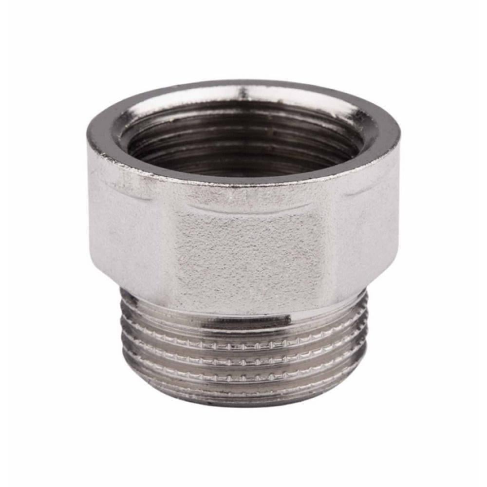 Переходник Thermo Alliance Forte 1/2"Вх1/4"Н никелированный SF360156