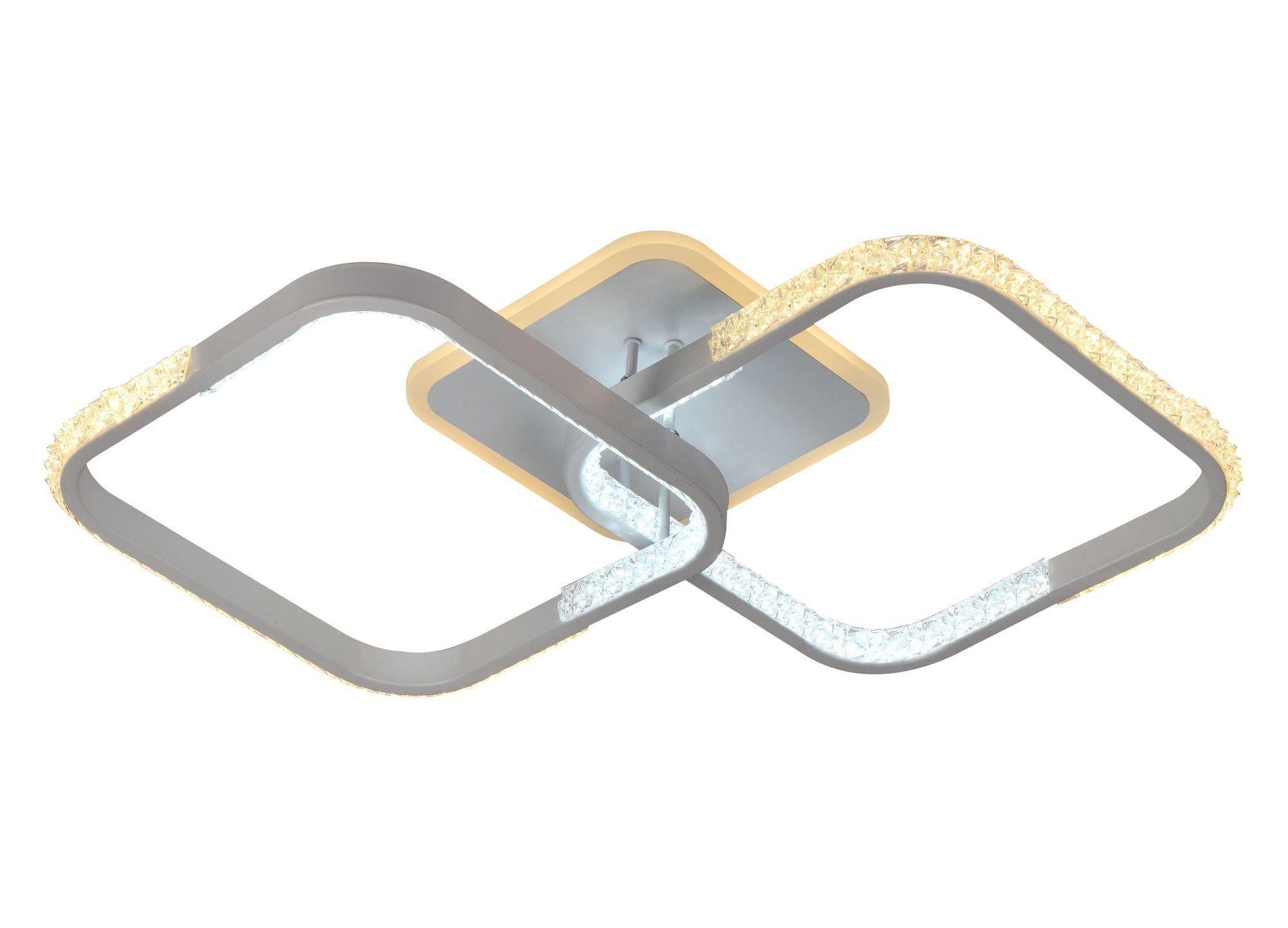 Люстра світлодіодна Valeso V X6001-2 WT (000039979)