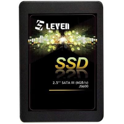 SSD-накопитель LEVEN JS600 128GB 2,5" (JS600SSD128GB)