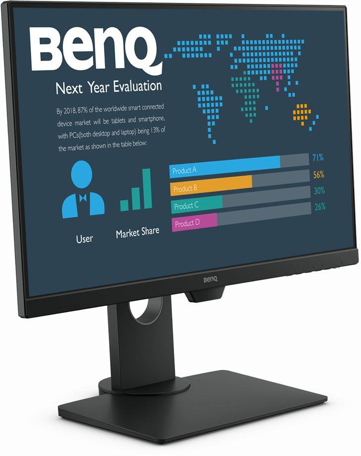 Монітор Benq BL2480T 23,8" (9H.LHFLA.TBE) - фото 2
