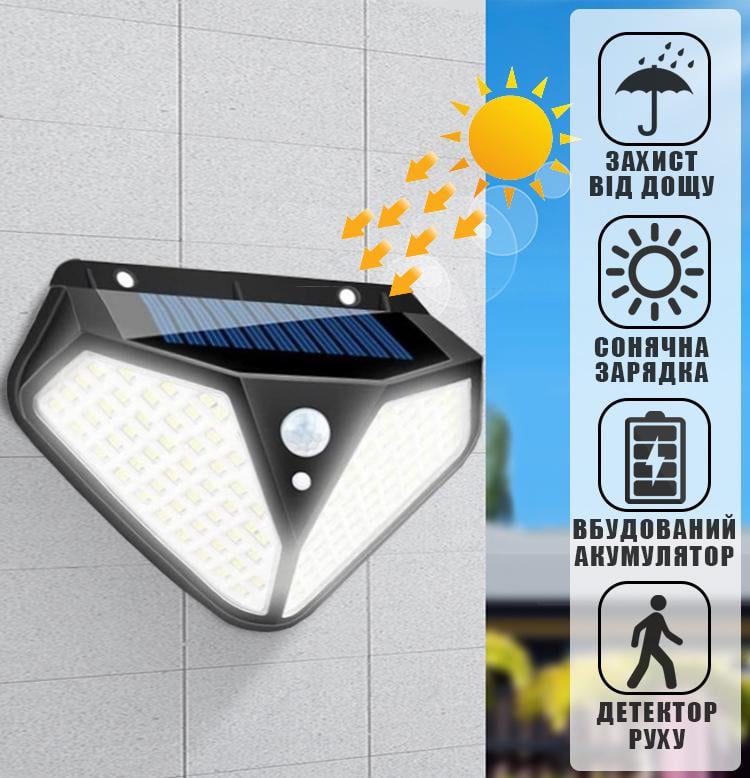 Уличный фонарь Solar LF-17288A на солнечной батарее - фото 10 Уличный фонарь Solar LF-17288A на солнечной батарее - фото 10