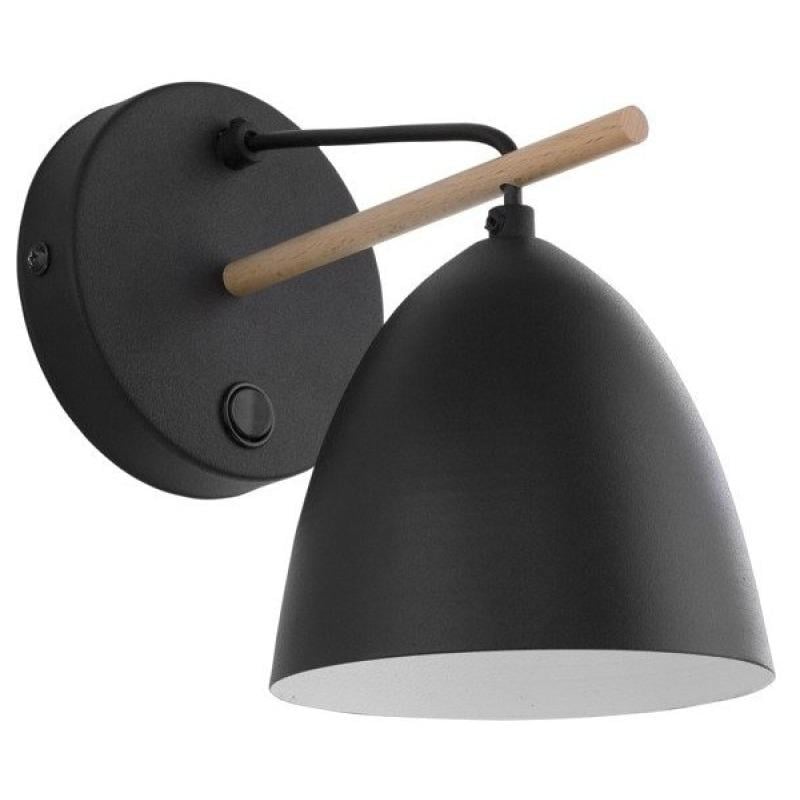 Бра TK Lighting 2572 Aida Black (ТК_2572)