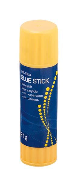 Клей-олівець Buromax ПВА 21 г (BM.4904) Клей-олівець Buromax ПВА 21 г (BM.4904)