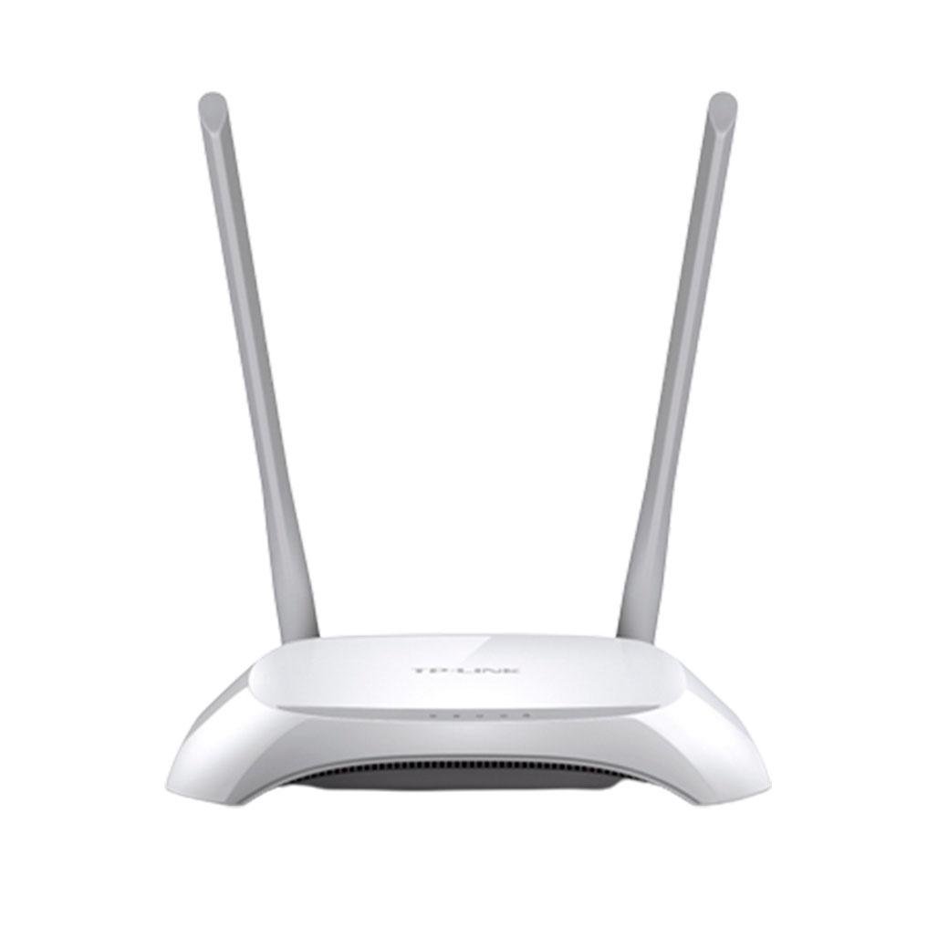 Беспроводной маршрутизатор TP-Link TL-WR840N (47037) - фото 1