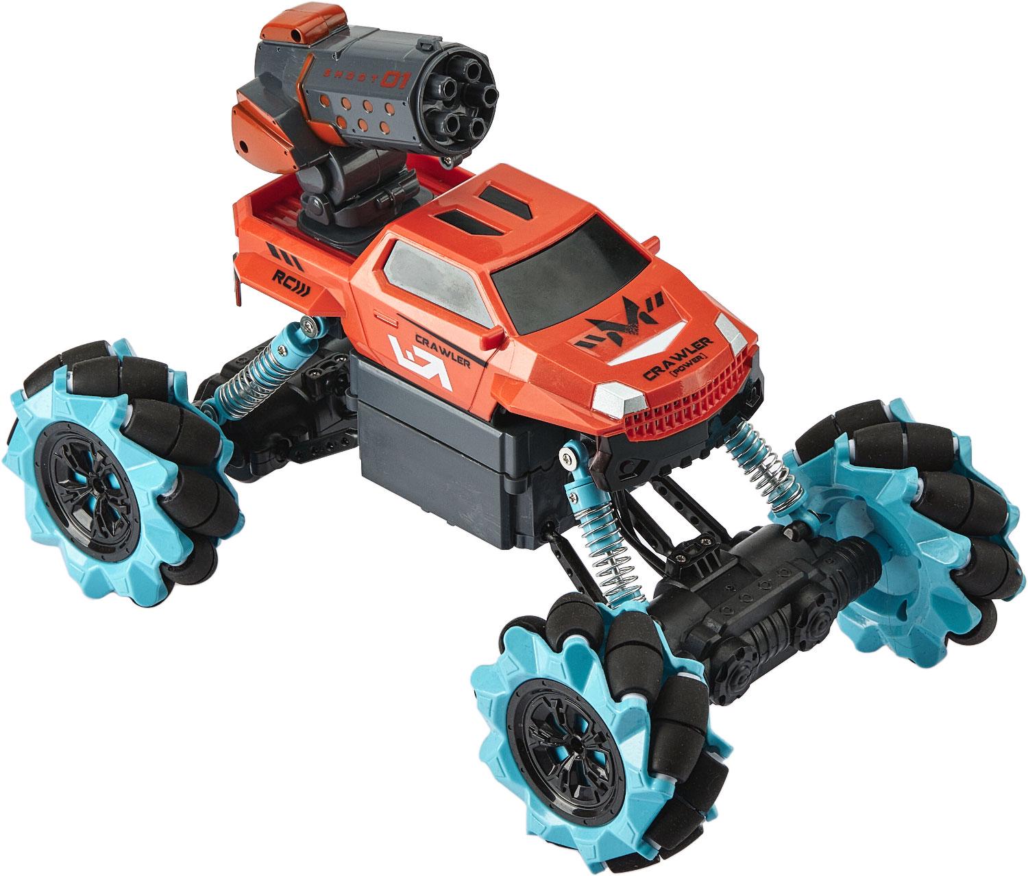 Танк на радіокеруванні ZIPP Toys Rock Crawler - фото 11