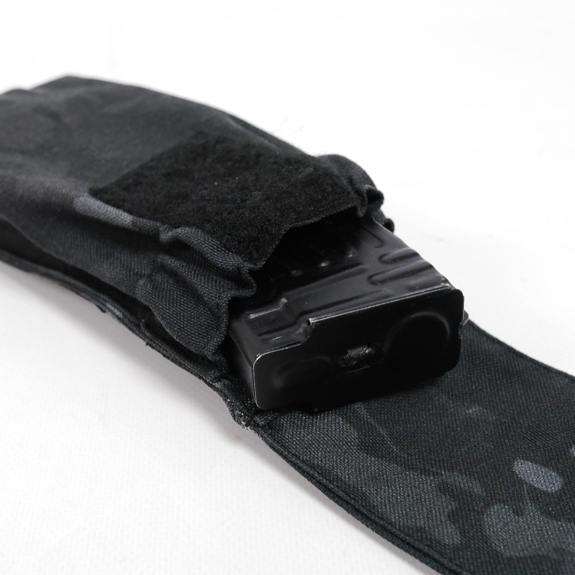 Подсумок под 2 магазина KIBORG GU Double Mag Pouch Dark multicam - фото 8 Подсумок под 2 магазина KIBORG GU Double Mag Pouch Dark multicam - фото 8