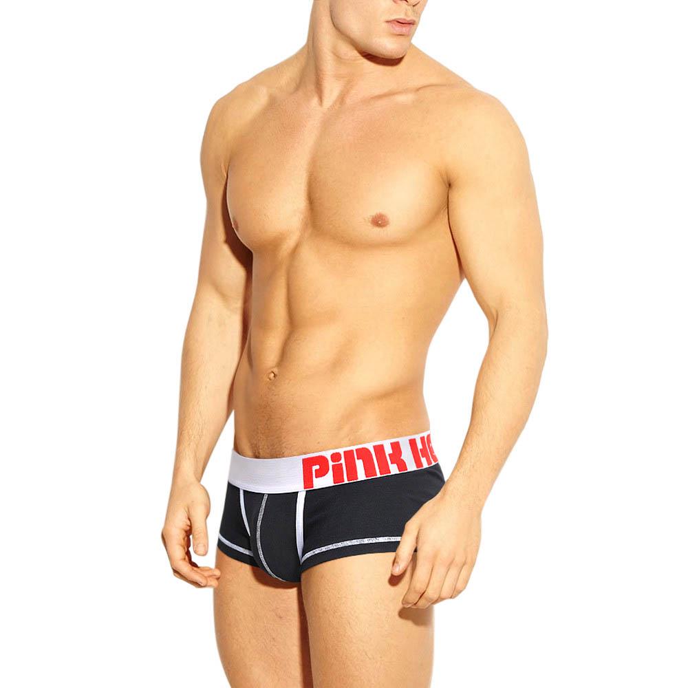 Трусы Pink Hero M Черный (3818) Трусы Pink Hero M Черный (3818)