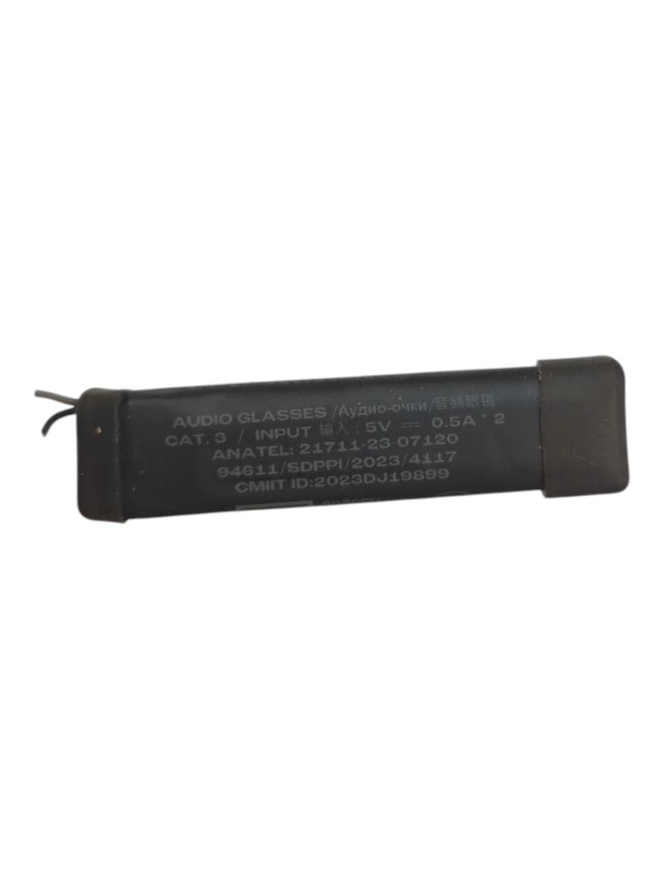 Акумулятор для JBL Soundgear Frames 21711-23-07120 (000014581) Акумулятор для JBL Soundgear Frames 21711-23-07120 (000014581)
