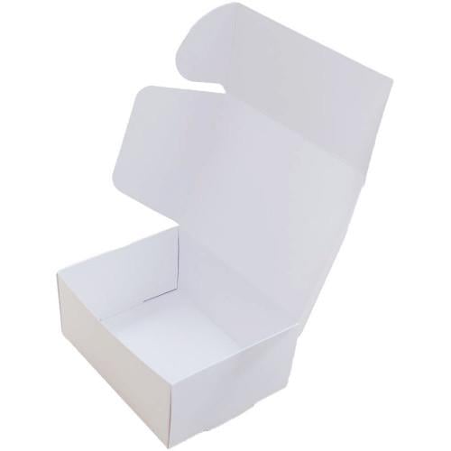 Коробка 090х70х40 мм подарункова Білий (541)