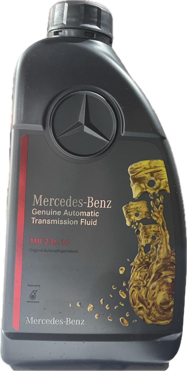 Масло АКПП Mercedes MB 236.14 ATF 1 л (A000989680511)