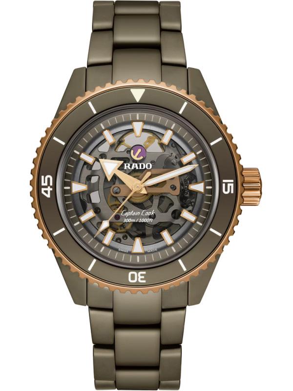 Наручний годинник чоловічий Rado 01.808.6150.3.016 (719405)