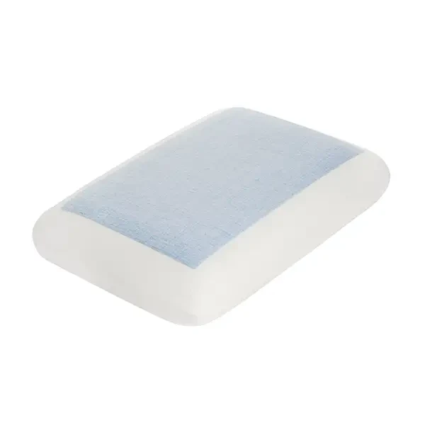 Подушка ортопедическая с охлаждающим гелем Qmed Comfort Gel Pillow 60x40x13 см