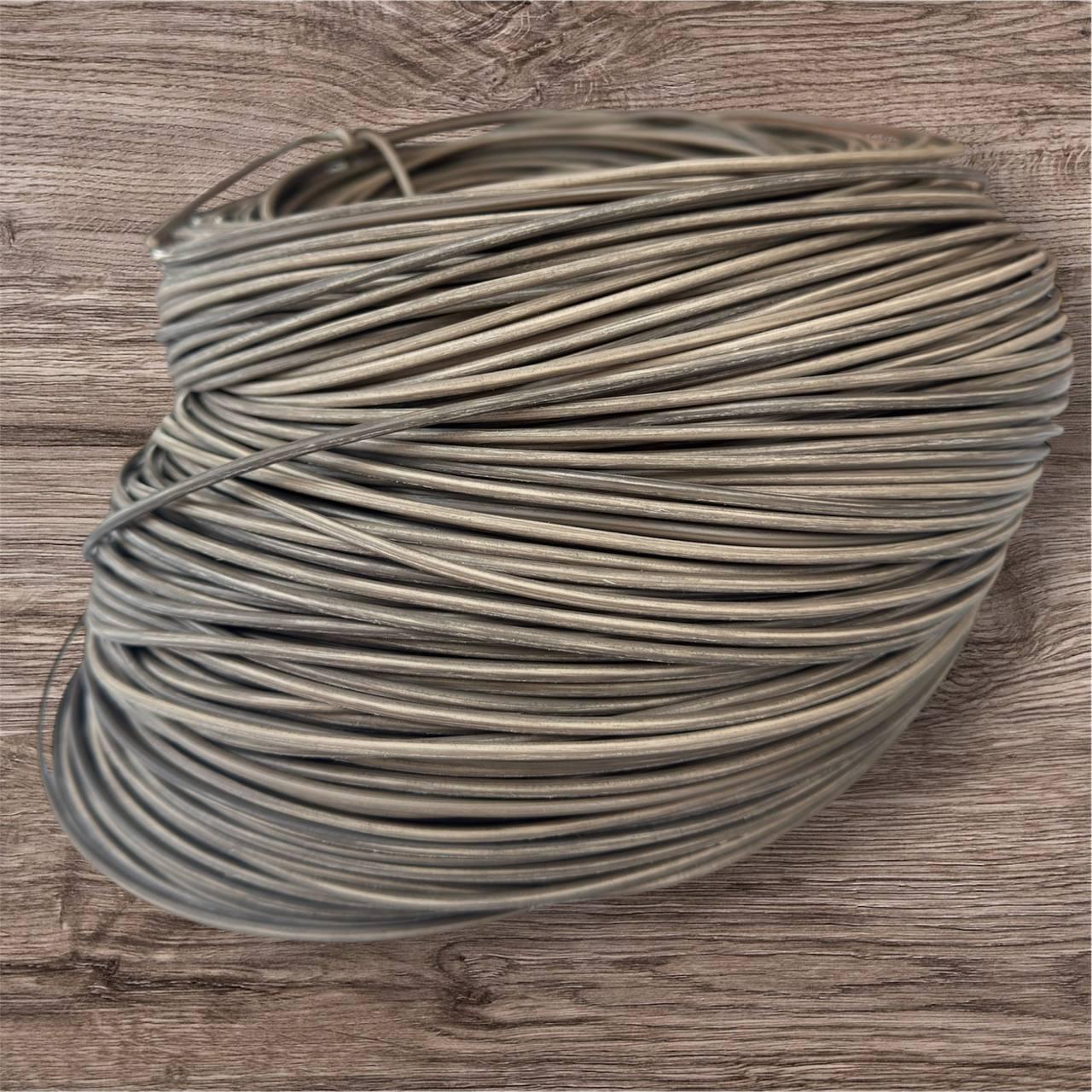 Ротанг искусственный для плетения кашпо/мебели 2,5 кг (5599879)