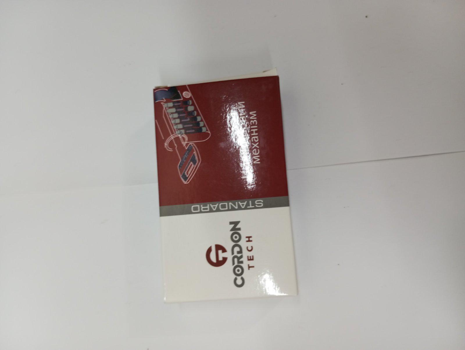 Цилиндр Cordon Tech BM-80-C-G (088393) - фото 3