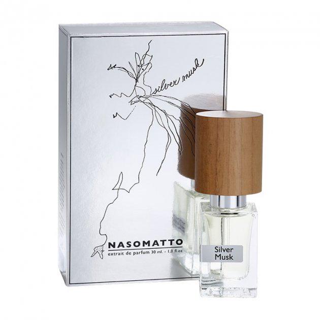 Духи унисекс Nasomatto Silver Musk 30 мл (4498)