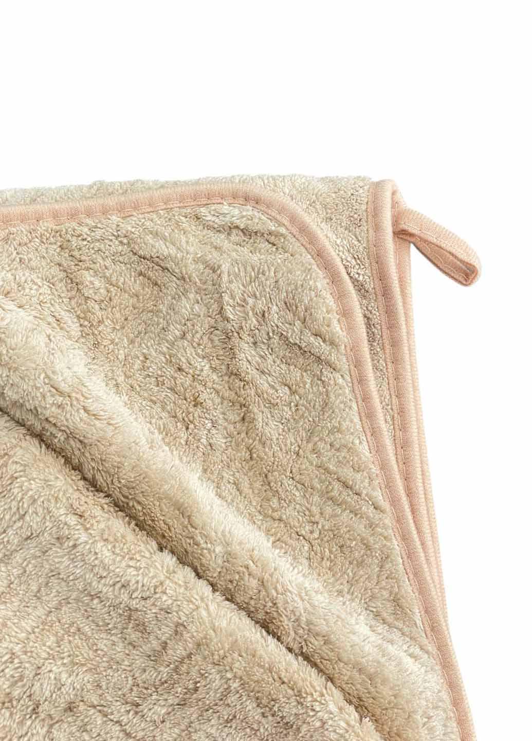 Рушник лицьовий мікрофібра 100х50 см (73м-1) - фото 6 Рушник лицьовий мікрофібра 100х50 см (73м-1) - фото 6